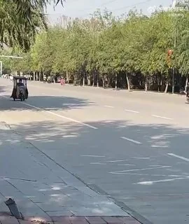 精神小伙可真狂啊！ #鬼火少年 #翘头