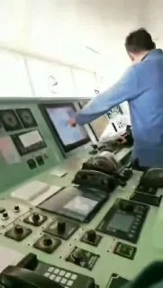 大副骂船长