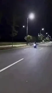 新技术应用，股刹。 屁股刹车 小疼