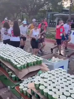 消防水？