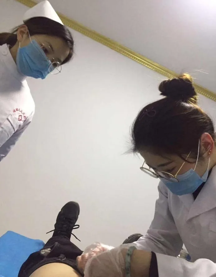 护士眼中真的没有男女之分吗？