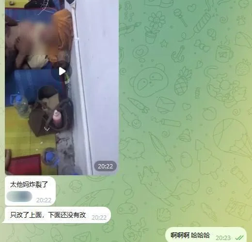 #群友，“金边移民局”和我关在一起的一个妹子，我一直以为她是女的，结果是个人妖，胸做了下面没做！