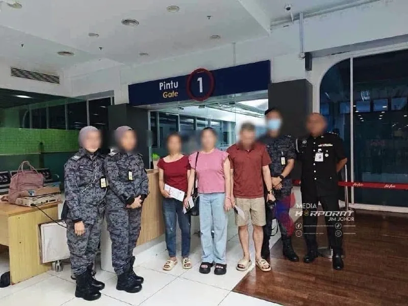 #马来西亚资讯：遣返113名非法外籍人员 其中100人为缅甸籍