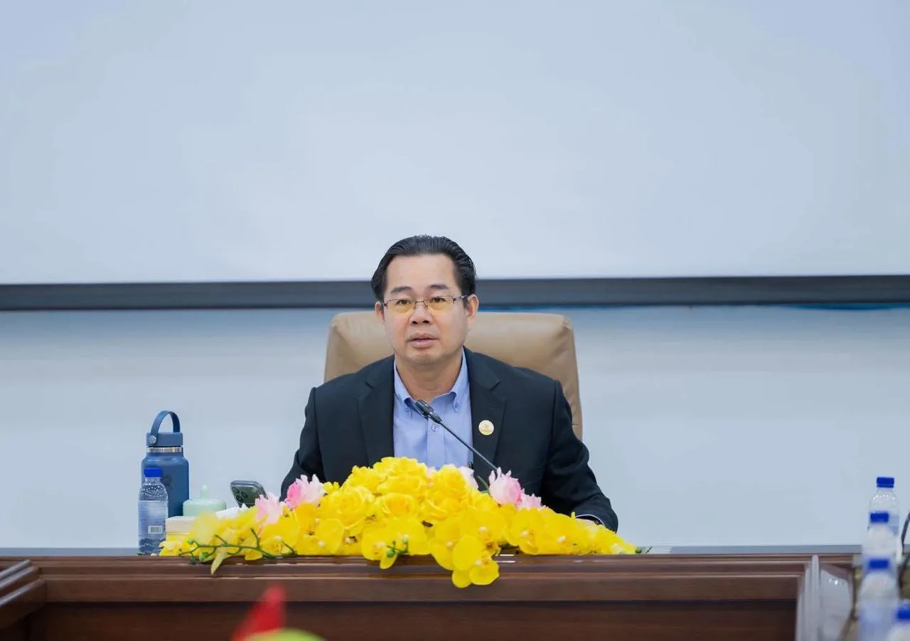 #西港省政府开会审查公司解封申请
