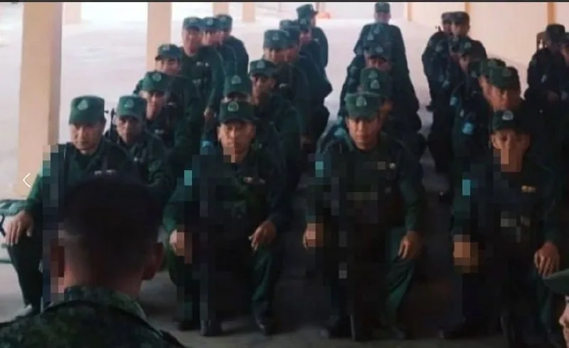 #网友投稿：打着换钱的旗子后面却是国际犯罪大买卖